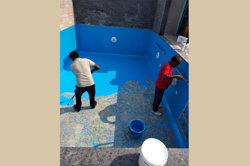Pool and water feature protection